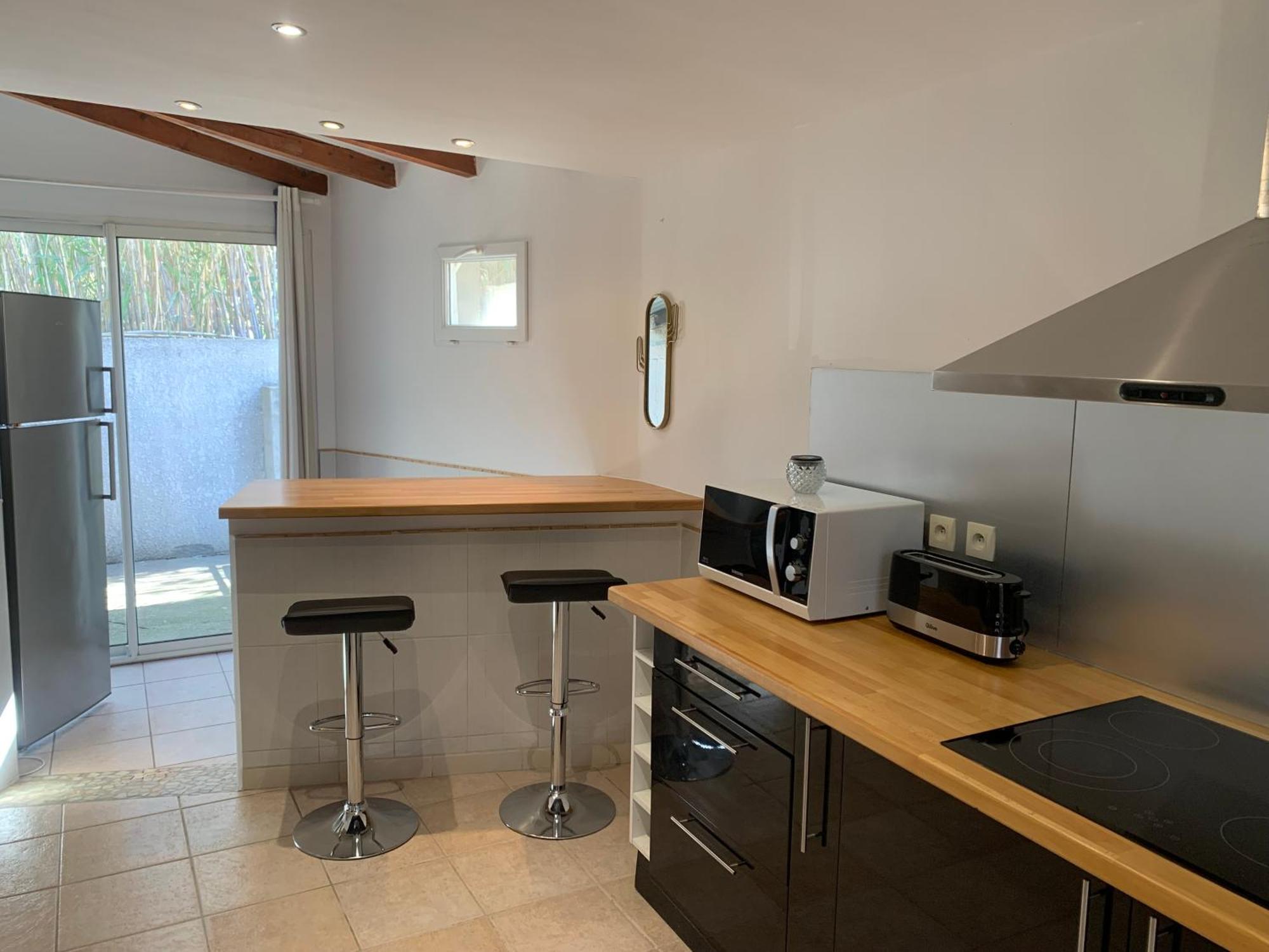 Mas Du Roc Villa Saint-Nazaire  Екстериор снимка